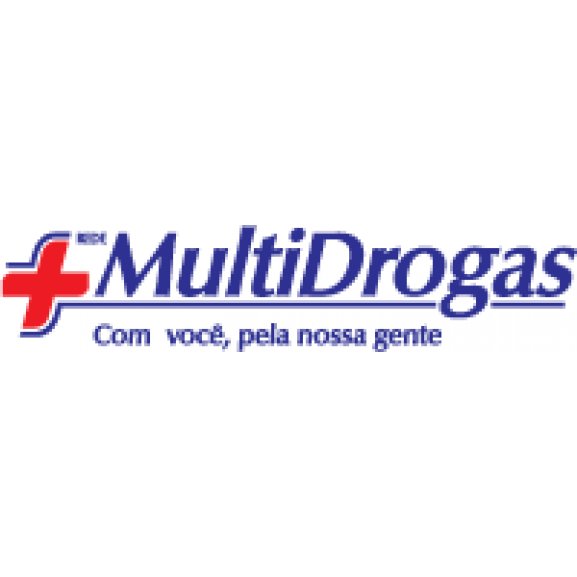 Rede MultiDrogas Logo