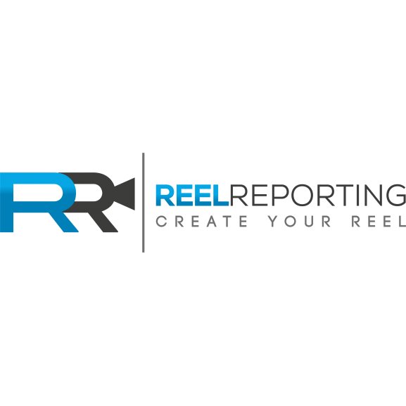 Reel Reporting Logo