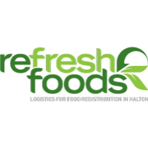 Refresh Foods Logo