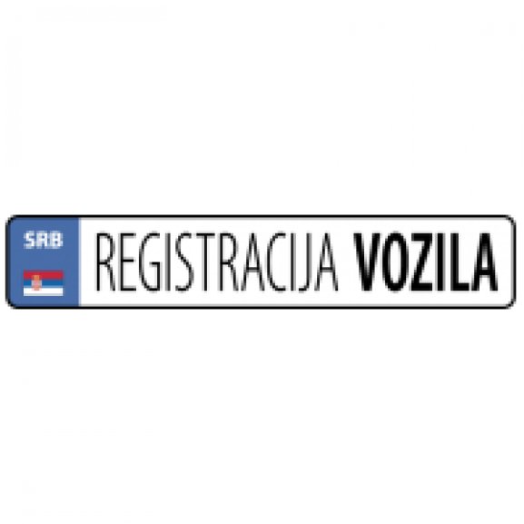 Registracija Vozila Logo