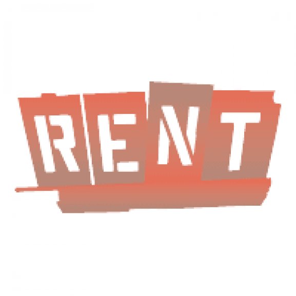 RENT MUSICAL RED Logo