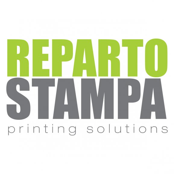 Reparto Stampa Logo