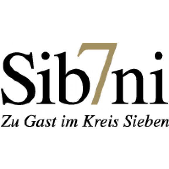 Restaurant Sibni Logo