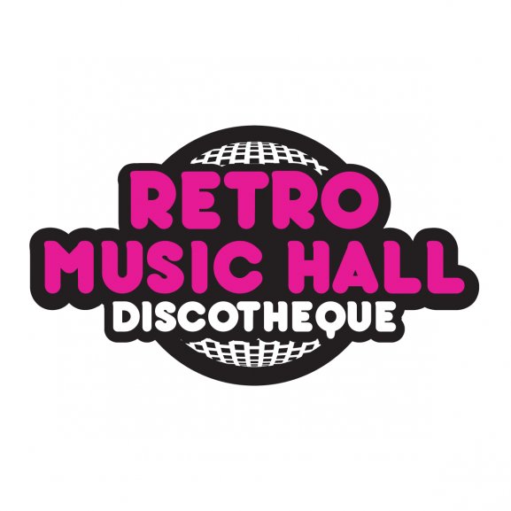 Retro Music Hall Prague Logo