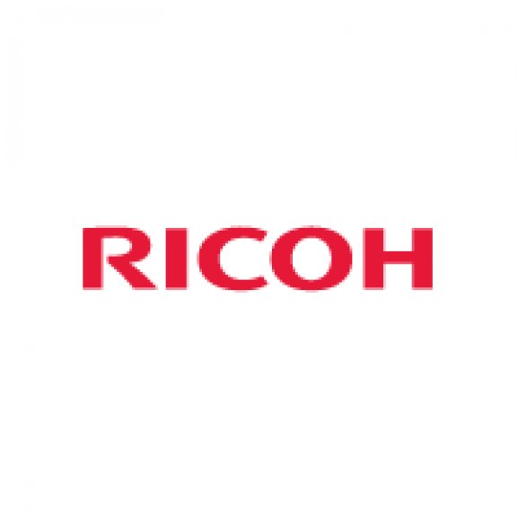 Ricoh (New Logo 2009) Logo
