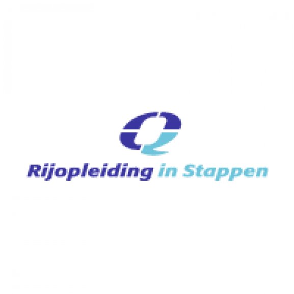 Rijopleiding in Stappen Logo