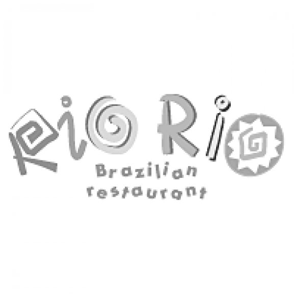 Rio-Rio Brazilian Restaurant Logo