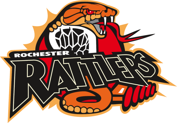 Rochester Rattlers Logo