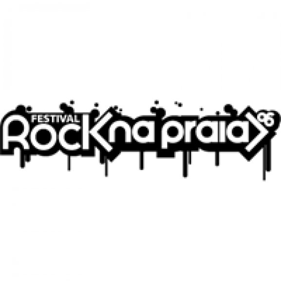 Rock na Praia 2006 Logo
