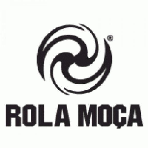 Rola Moça Logo