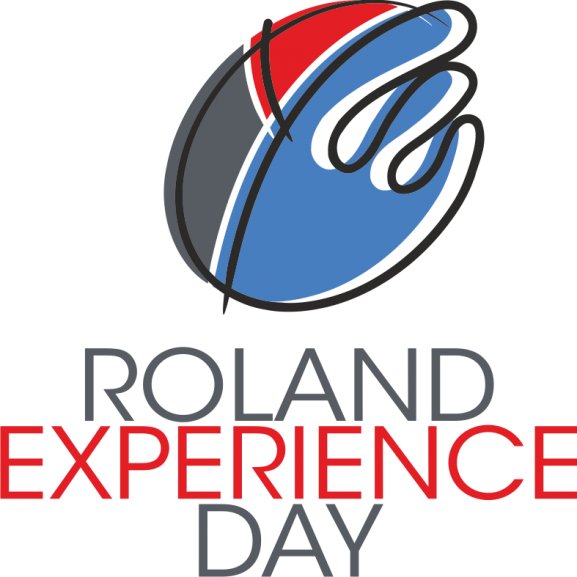 Roland Experience Day Logo