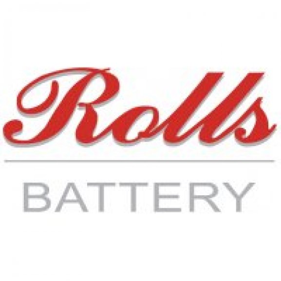 Rolls Battery Logo