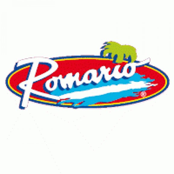 Romario Pizza Logo