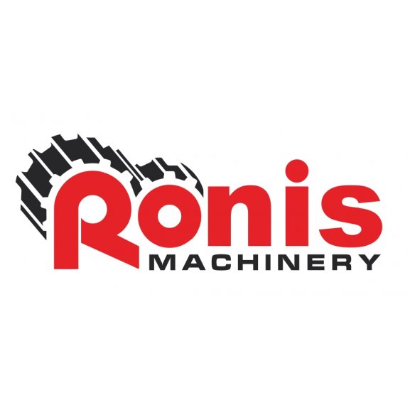 Ronis Machinery Logo