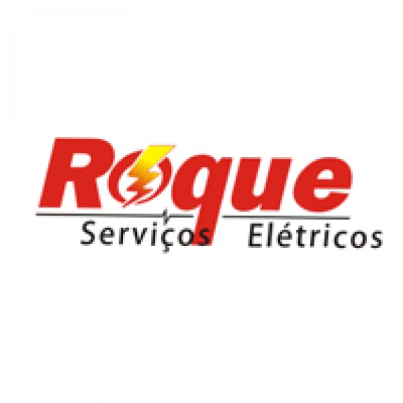 Roque Serviços Elétricos Logo