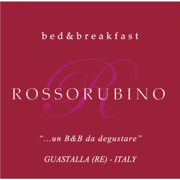 RossoRubino Bed&Breakfast Logo