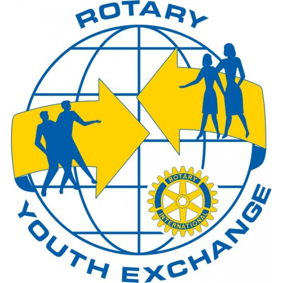 Rotary Youth Exchange Logo