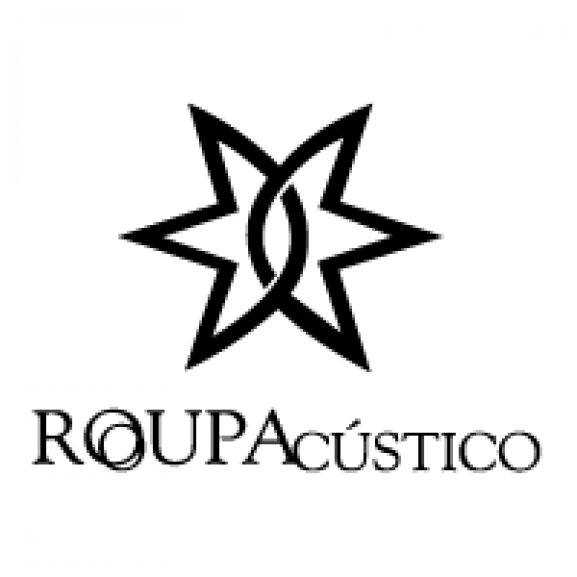 Roupa Nova Acъstico Logo