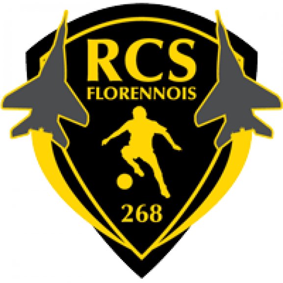 Royal Cercle Sportif Florennois Logo