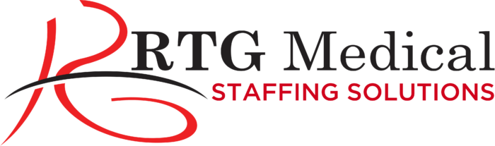 RTG Medical Staffing Solutions Logo