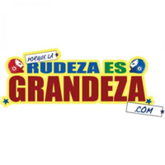 Rudeza es Grandeza Logo