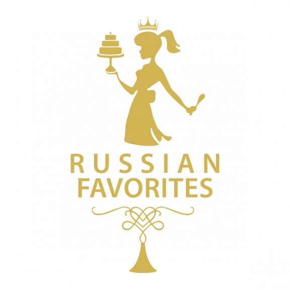 Russian favorites Logo