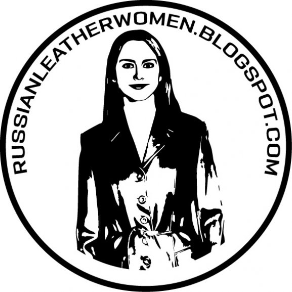 Russian Leather Women Logo