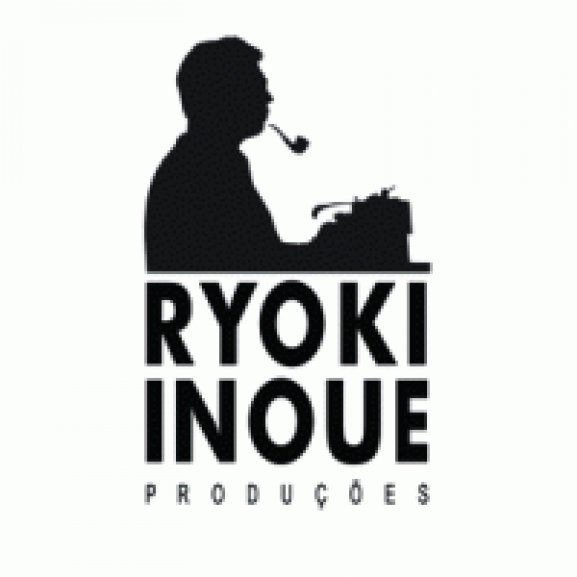 Ryoki Inoue Produções Logo