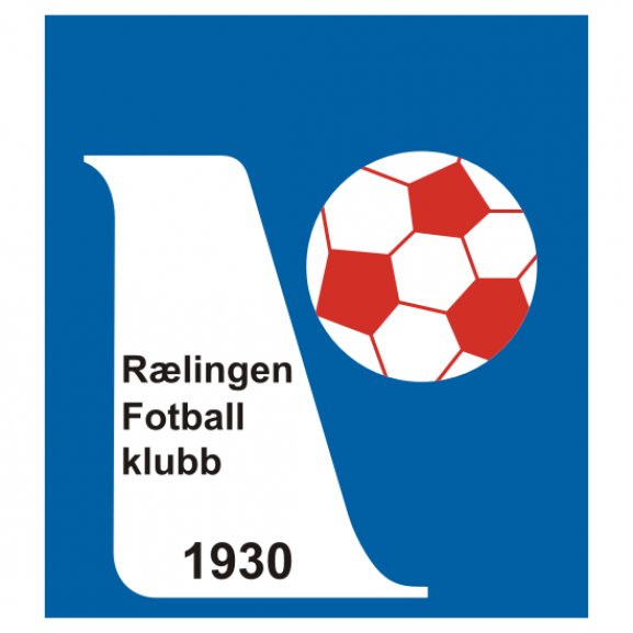 Rælingen FK Logo