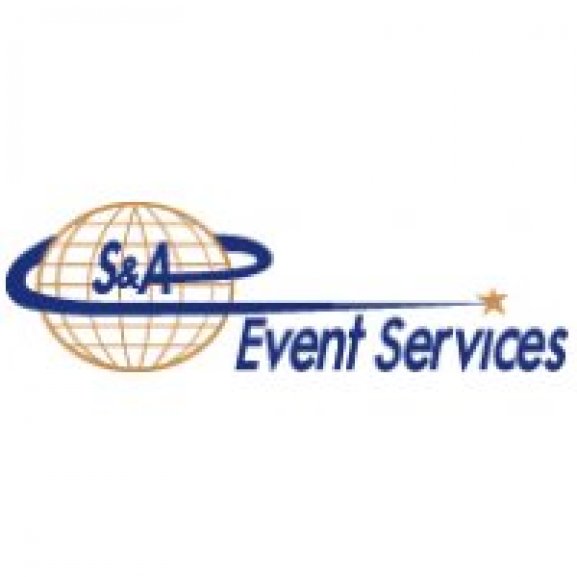 S&A Event Services Logo