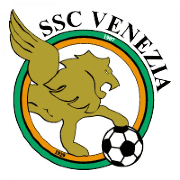 S.S.C. Venezia S.P.A. Logo