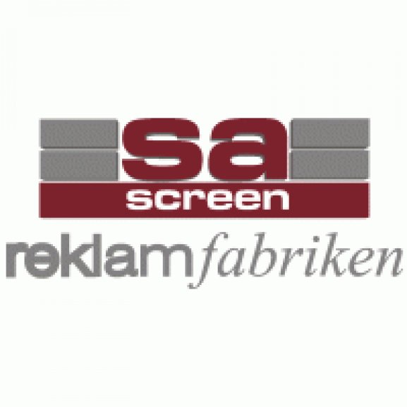 SA-screen Logo