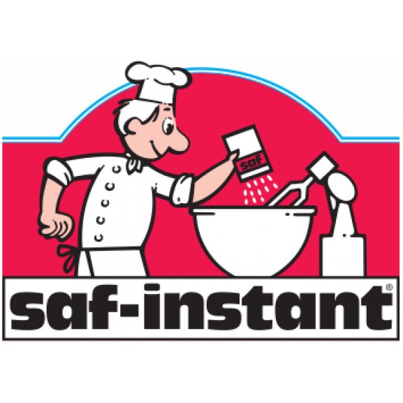 Saf-Instant Logo