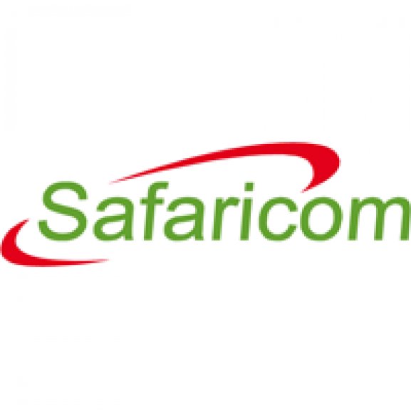 Safaricom (Rebrand) 2008 - 09 Logo