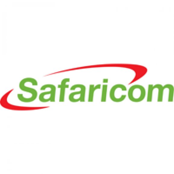 Safaricom New Logo Logo