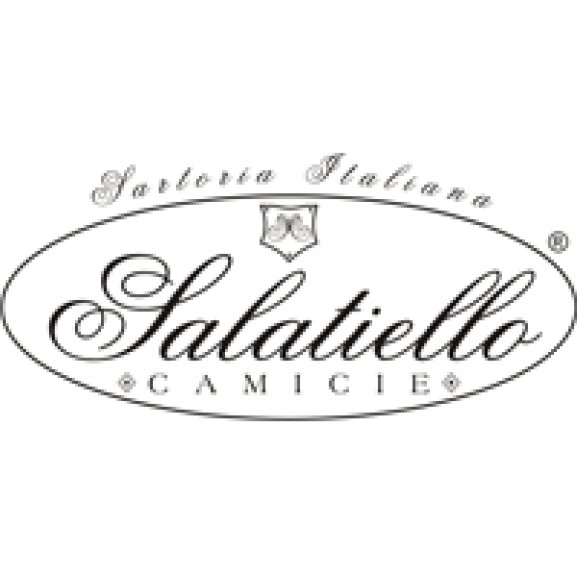 Salatiello Dress Shirt Logo