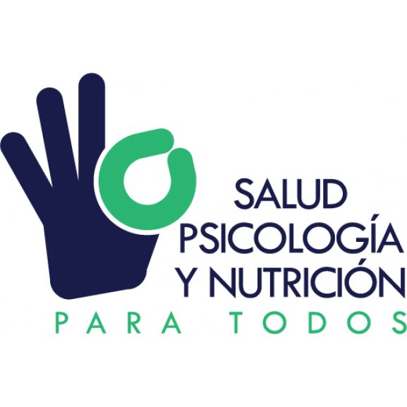 Salud, Psicología y Nutrición Logo