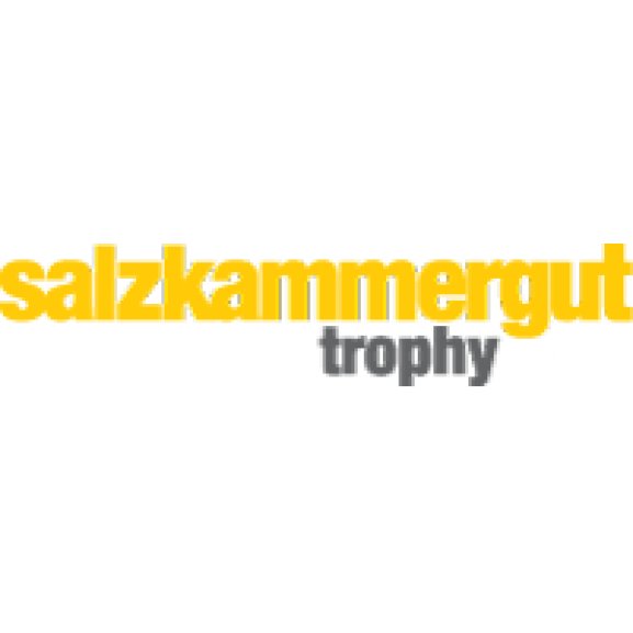 Salzkammergut Trophy Logo