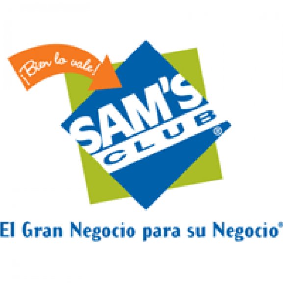 sams club mexico Logo