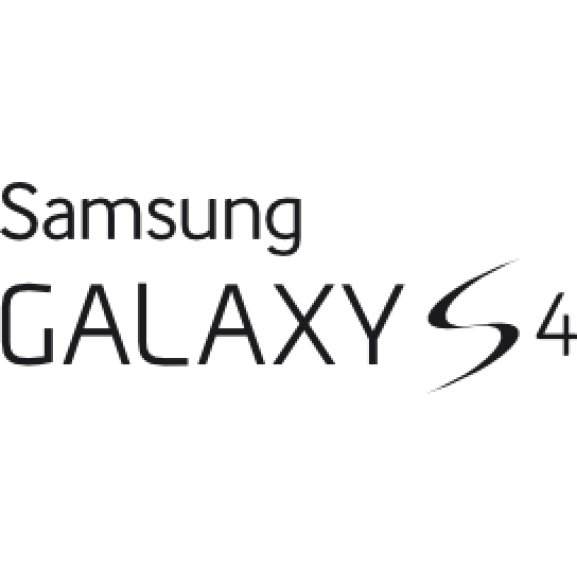 samsung galaxy s4 Logo