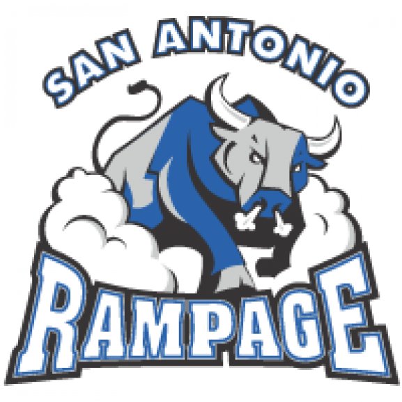 San Antonio Rampage Logo