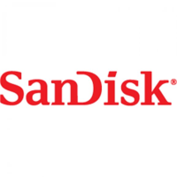 SanDisk - Redesign 2007 Logo