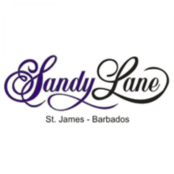 sandy lane Logo