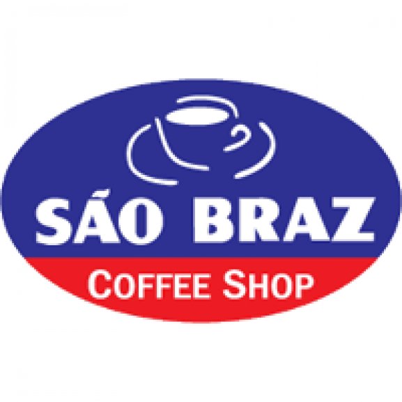 Sao Braz Coffee Shop Logo