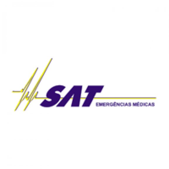 SAT Emergências Médicas Logo