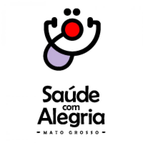 Saude com Alegria Logo