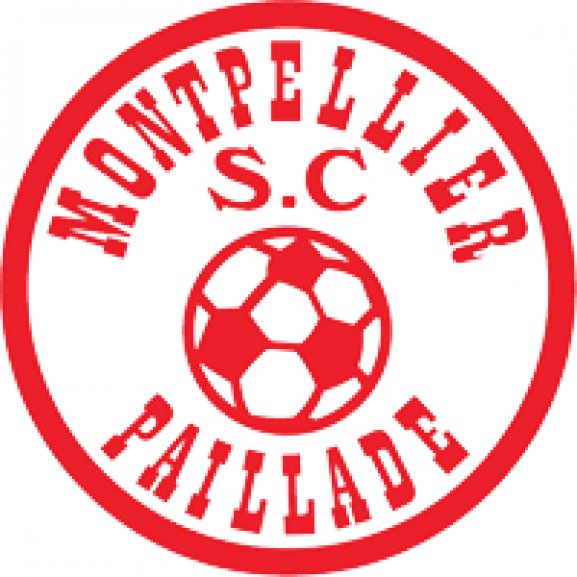 SC Montpellier Paillade Logo