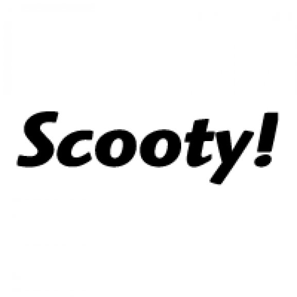 Scooty! Logo