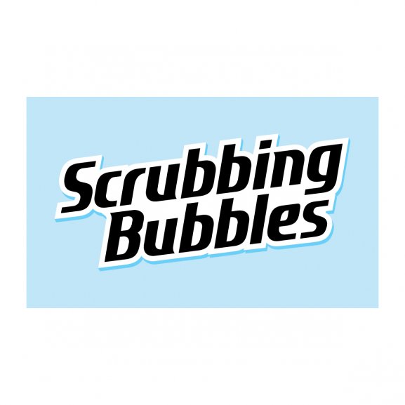 Scrubbing Bubbles Logo