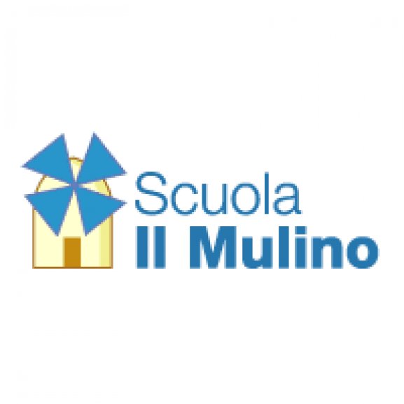 Scuola Il Mulino Logo